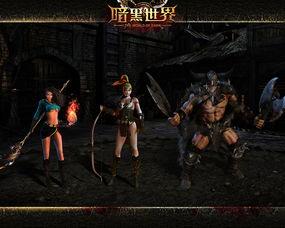 暗黑4最新爆料七大魔神,七大魔神崛起，黑暗势力再临
