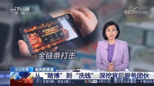 央视爆料网络洗钱案件最新,网络洗钱案件频发,警方重拳出击守护金融安全